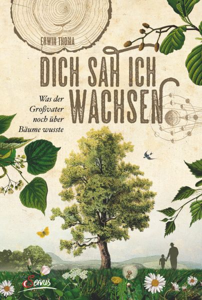 Dich sah ich wachsen