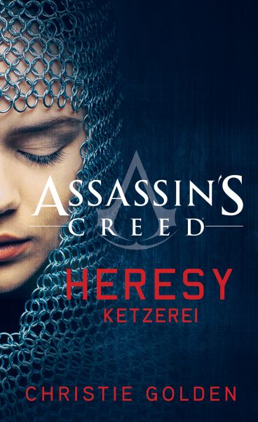 Cover Christie Golden Assassin's Creed Heresy