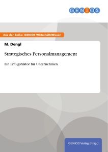 Strategisches Personalmanagement