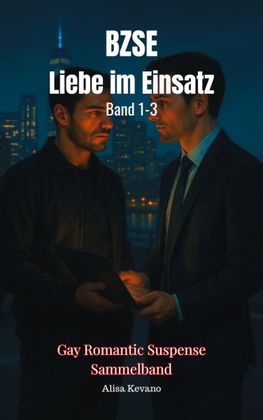 BZSE Liebe im Einsatz: Band 1-3
