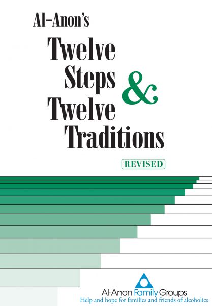 Al-Anon’s Twelve Steps & Twelve Traditions