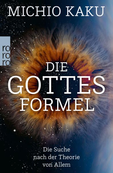 Cover Michio Kaku: Die Gottes-Formel