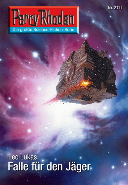 Perry Rhodan 2711: Falle für den Jäger