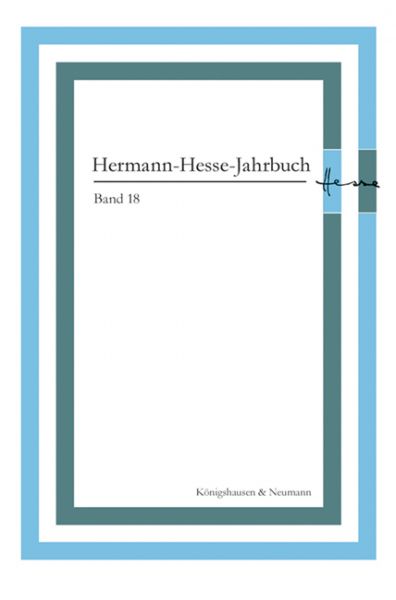 Hermann-Hesse-Jahrbuch