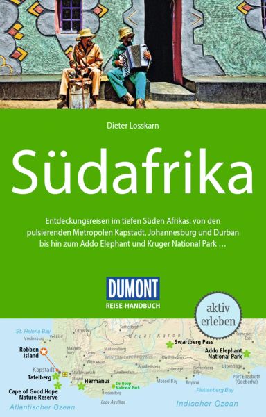 DUMONT Reise-Handbuch Reiseführer E-Book Südafrika