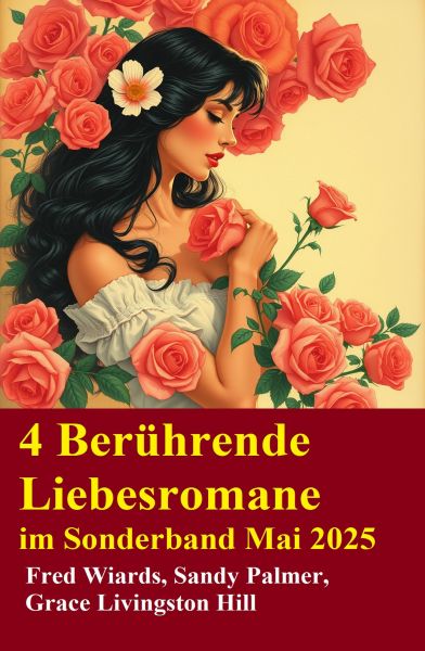 4 Berührende Liebesromane im Sonderband Mai 2025