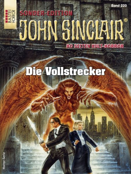 John Sinclair Sonder-Edition 220