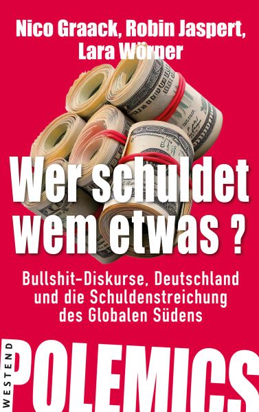 Wer schuldet wem etwas?
