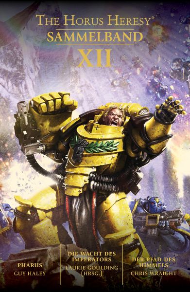 The Horus Heresy: Sammelband XII