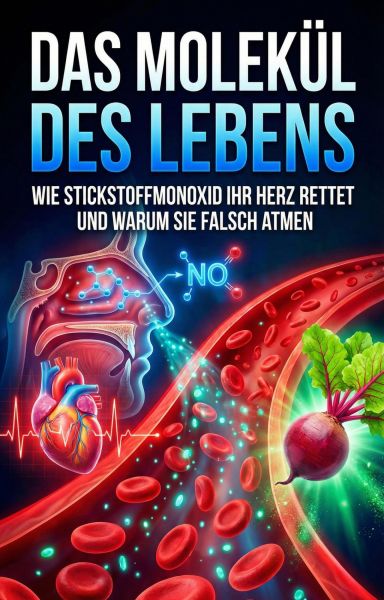 Molekül des Lebens