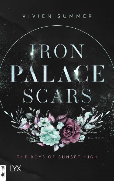 Iron Palace Scars - The Boys of Sunset High
