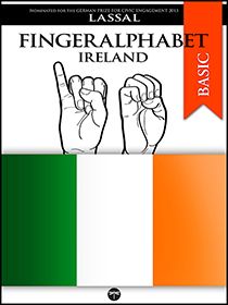 Fingeralphabet Ireland