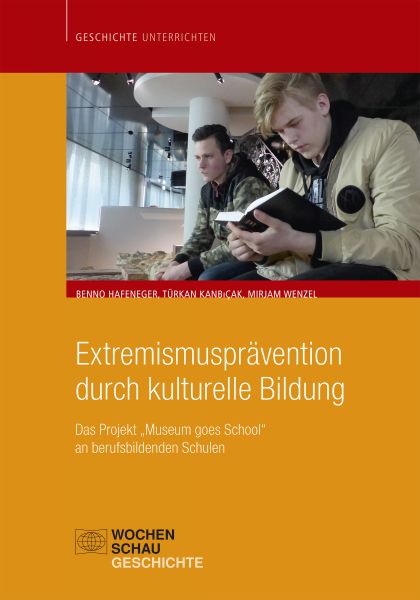 Extremismusprävention durch kulturelle Bildung
