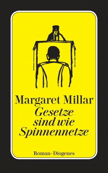 Gesetze sind wie Spinnennetze