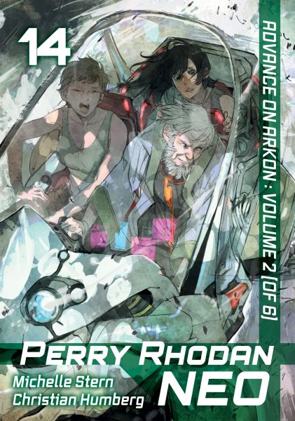 Perry Rhodan NEO: Volume 14 (English Edition)
