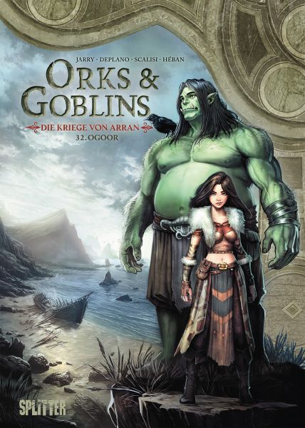 Orks & Goblins. Band 32
