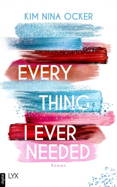 Cover Kim Nina Ocker Everything I Ever Needed