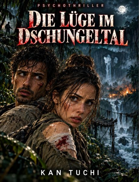 Psychothriller: Die Lüge im Dschungeltal