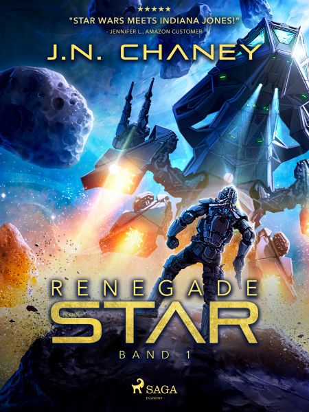 Renegade Star – Band 1