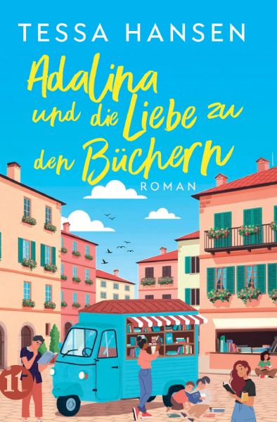 Adalina und die Liebe zu den Büchern