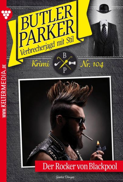 Der Rocker von Blackpool