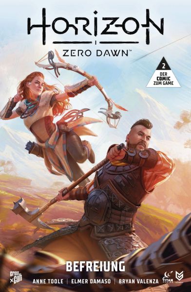 Horizon Zero Dawn 2: Befreiung