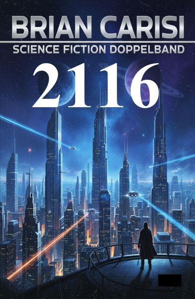 Science Fiction Doppelband 2116