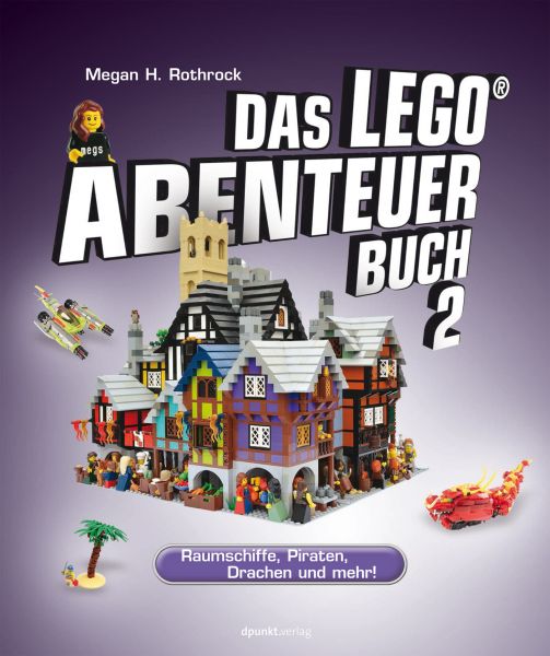 Das LEGO®-Abenteuerbuch 2