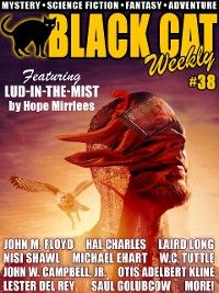 Black Cat Weekly #38