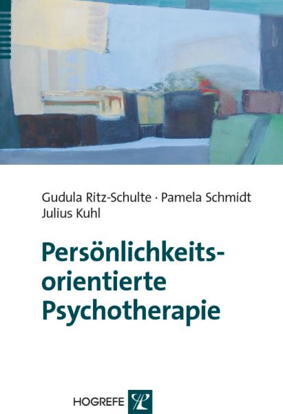 Persönlichkeitsorientierte Psychotherapie