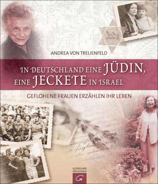 Treuenfeld A.,In Deutschland eine Jüdin