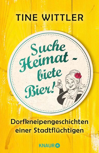 Suche Heimat – biete Bier!