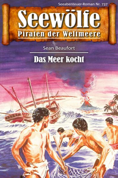 Seewölfe - Piraten der Weltmeere 737