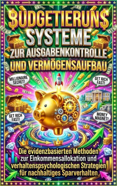 Budgetierung: Systeme zur Ausgabenkontrolle und Vermögensaufbau
