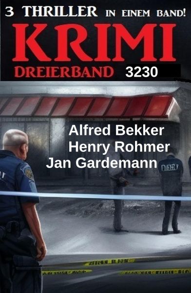 Krimi Dreierband 3230