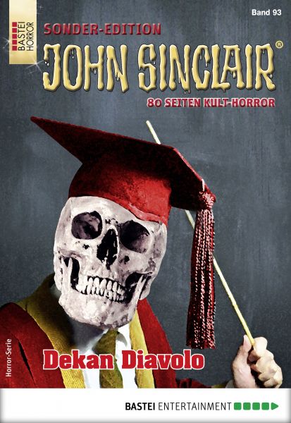John Sinclair Sonder-Edition 93