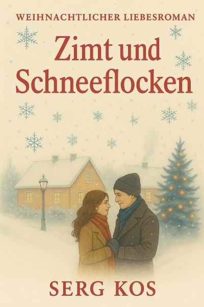 Zimt und Schneeflocken