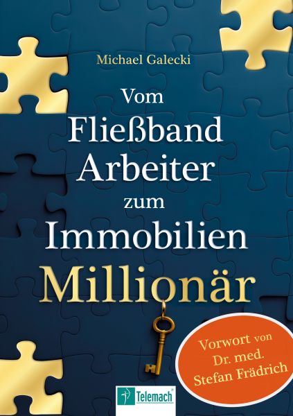 Vom Fließbandarbeiter zum Immobilien-Millionär