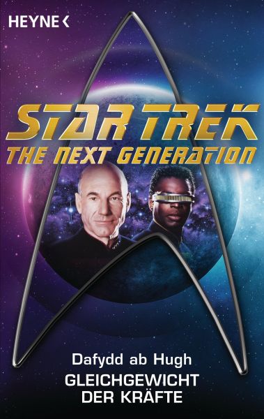 Star Trek - The Next Generation: Gleichgewicht der Kräfte
