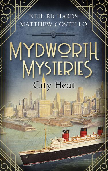 Mydworth Mysteries - City Heat