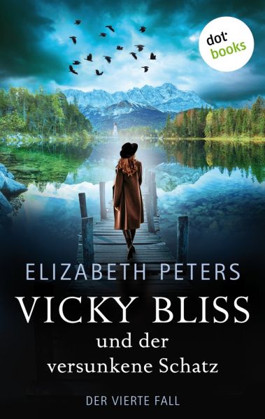 Vicky Bliss und der versunkene Schatz - Der vierte Fall