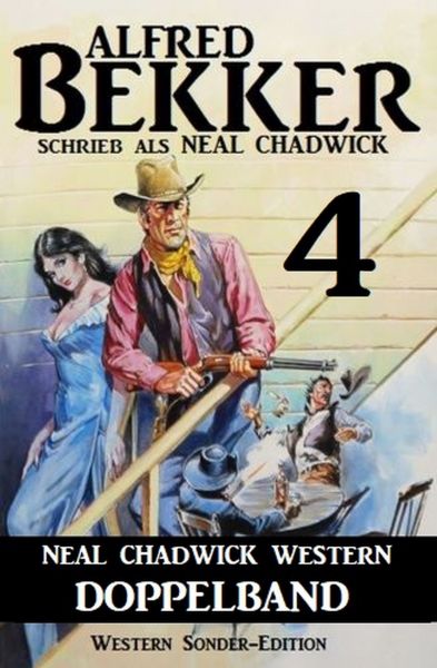 Neal Chadwick Western Doppelband #4