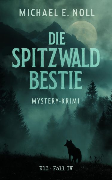 Die Spitzwaldbestie