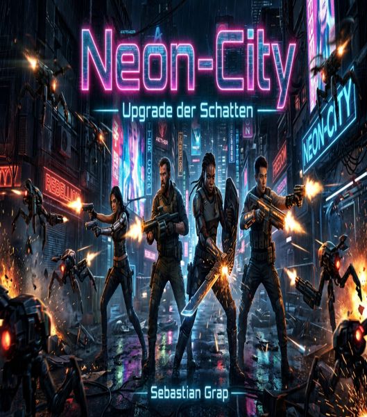 Neon-City: Upgrade der Schatten