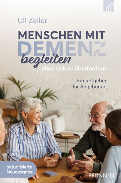 Menschen mit Demenz begleiten, ohne sich zu überfordern