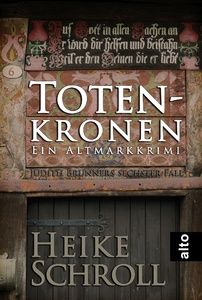 Totenkronen - Ein Altmarkkrimi