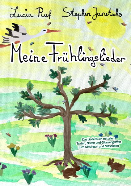 Meine Frühlingslieder