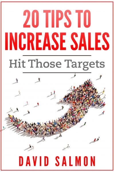 20 Tips to Increase Sales