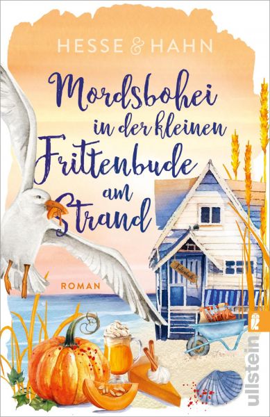 Mordsbohei in der kleinen Frittenbude am Strand