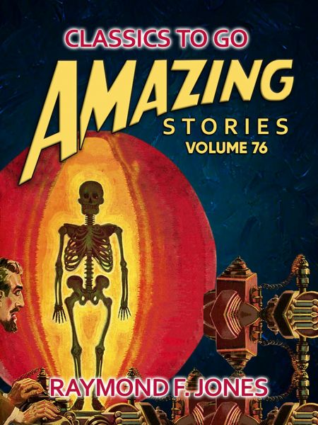Amazing Stories Volume 76